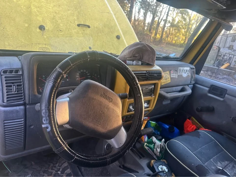 2002 Jeep TJ Wrangler - Image 9 of 9