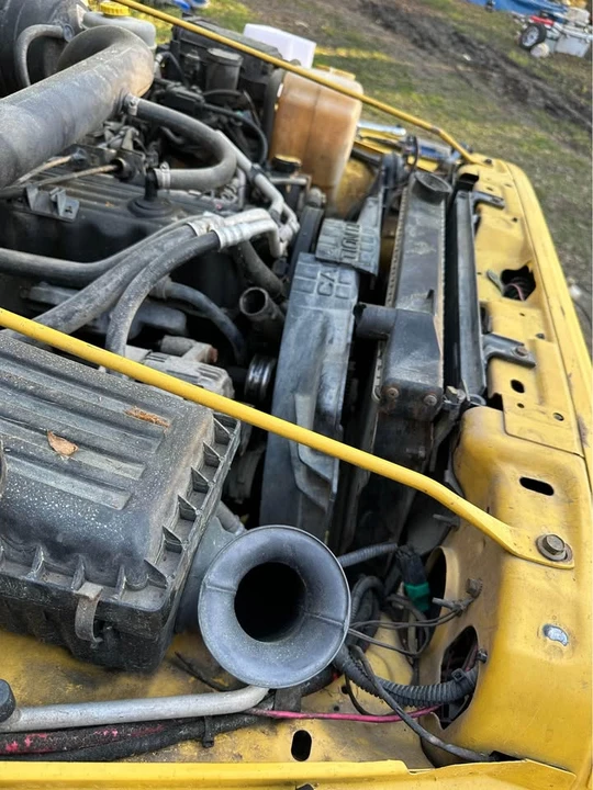 2002 Jeep TJ Wrangler - Image 5 of 9