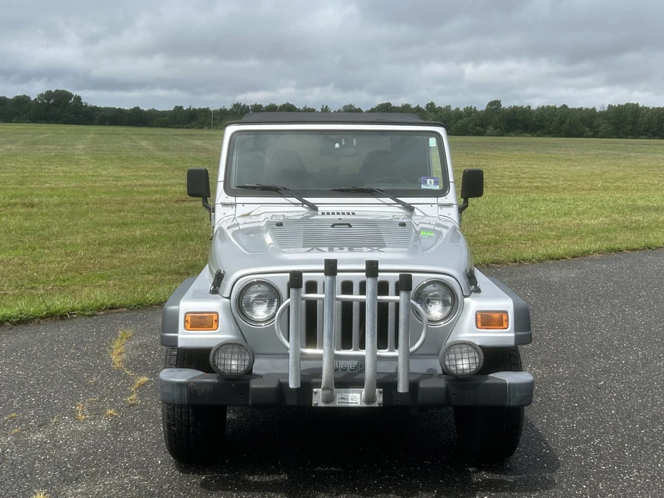 2002 Jeep TJ Wrangler - Image 22 of 31