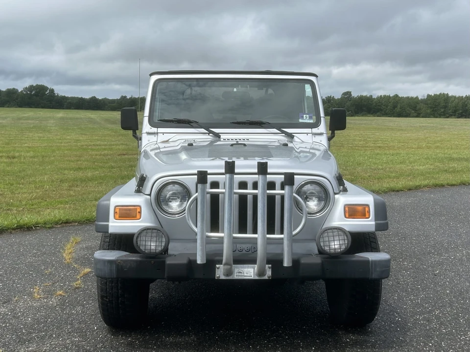 2002 Jeep TJ Wrangler - Image 23 of 31
