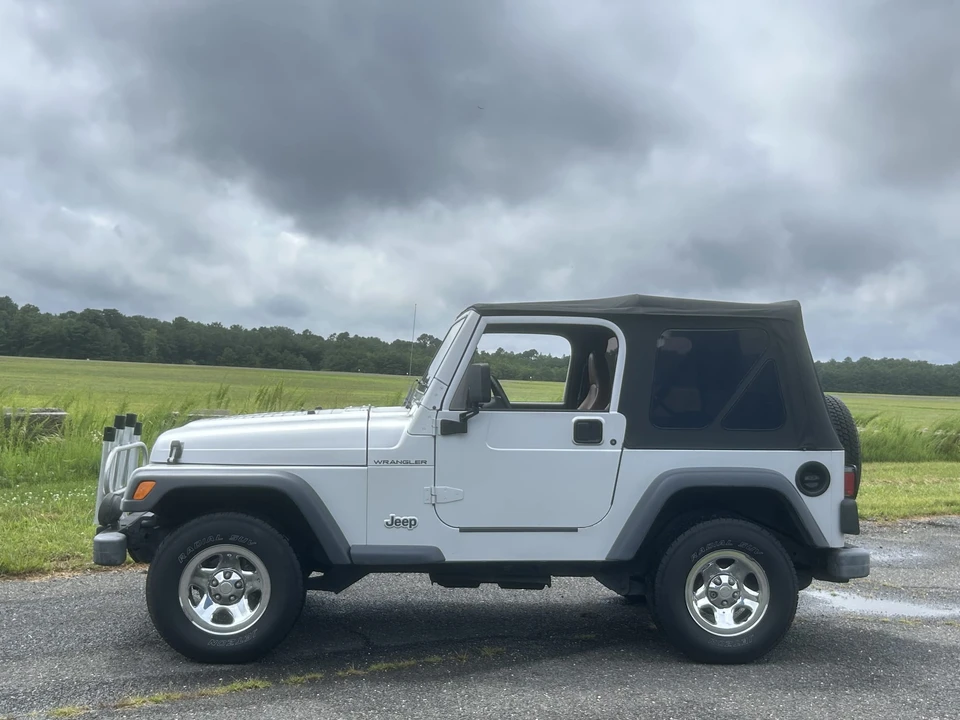 2002 Jeep TJ Wrangler - Image 7 of 31