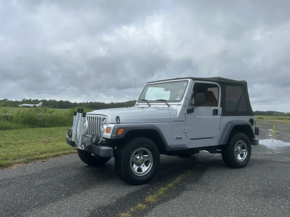 2002 Jeep TJ Wrangler - Image 6 of 31