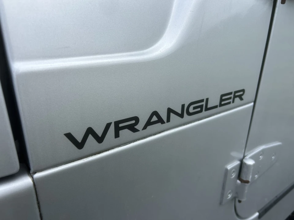 2002 Jeep TJ Wrangler - Image 28 of 31