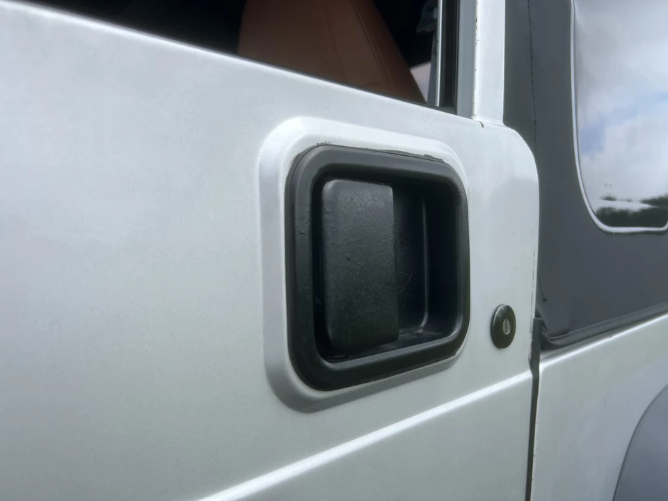 2002 Jeep TJ Wrangler - Image 26 of 31