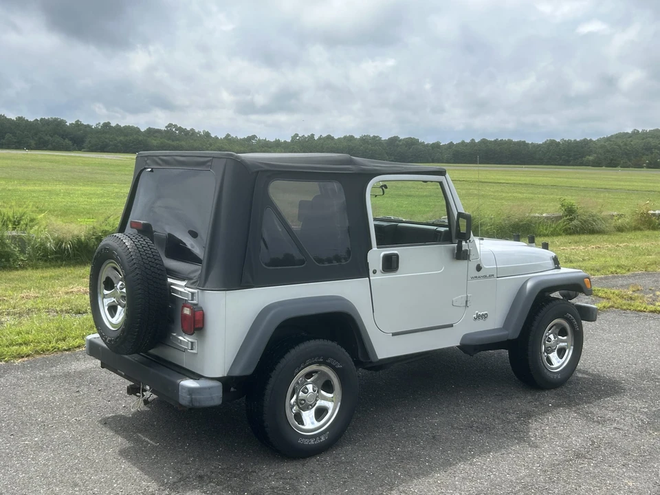 2002 Jeep TJ Wrangler - Image 13 of 31