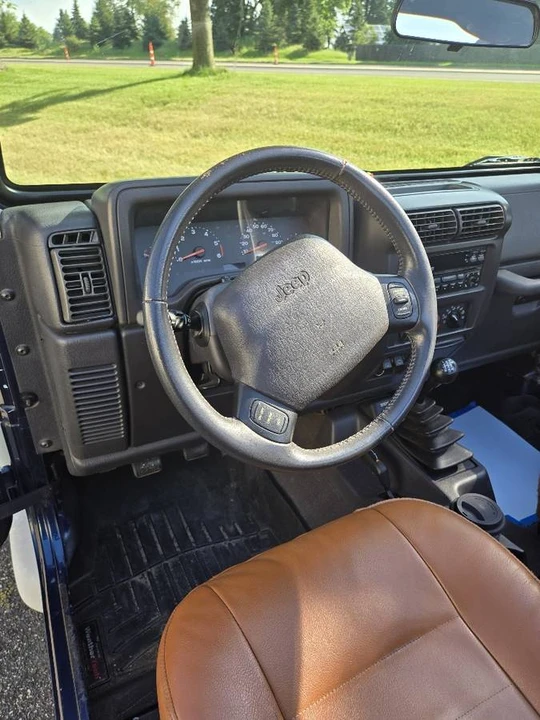 2002 Jeep TJ Wrangler - Image 7 of 13