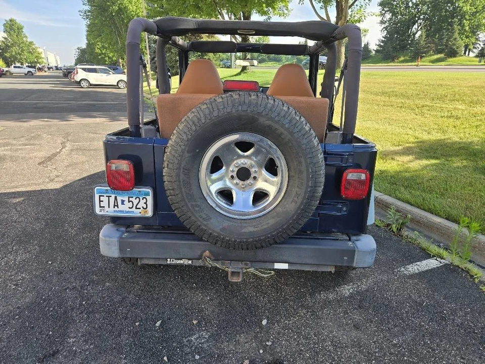 2002 Jeep TJ Wrangler - Image 5 of 13