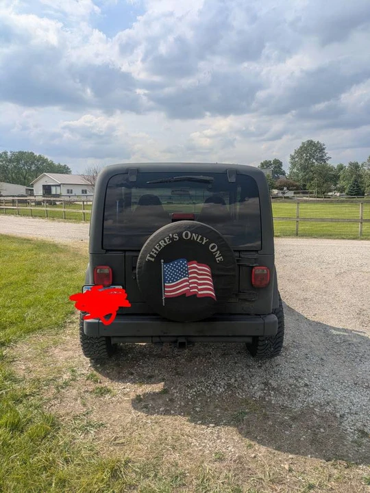 2002 Jeep TJ Wrangler - Image 4 of 24