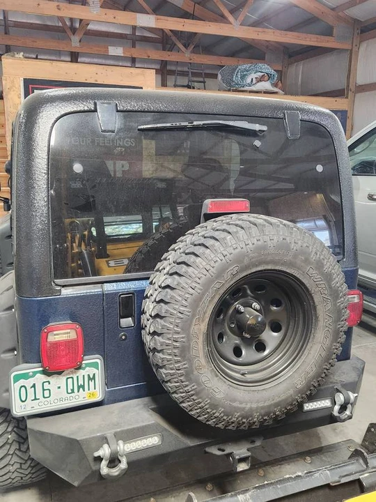 2002 Jeep TJ Wrangler - Image 5 of 6