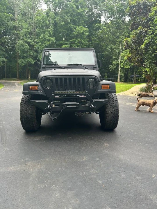2002 Jeep TJ Wrangler - Image 5 of 5