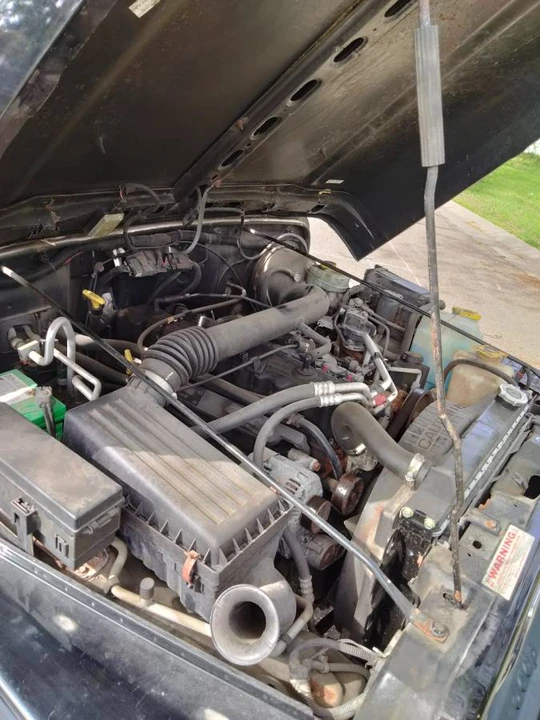 2002 Jeep TJ Wrangler - Image 7 of 13