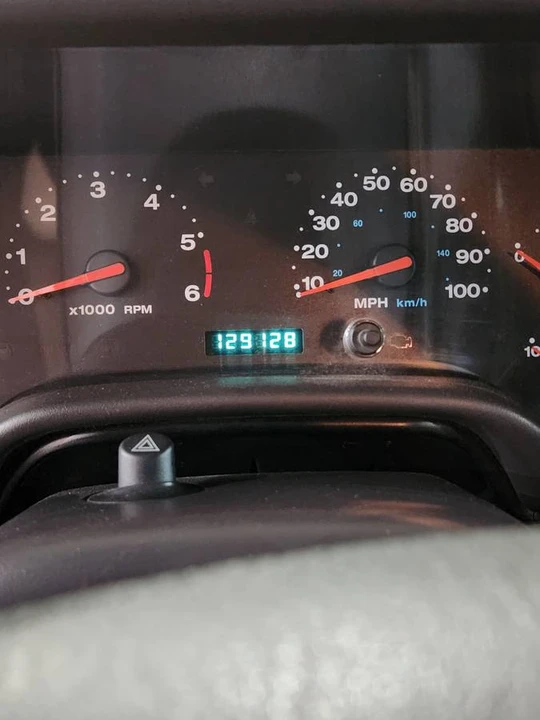 2002 Jeep TJ Wrangler - Image 3 of 6