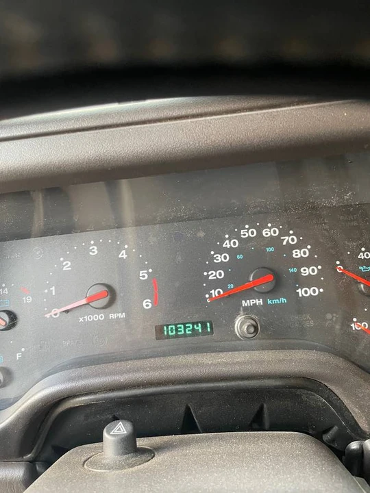 2002 Jeep TJ Wrangler - Image 5 of 5