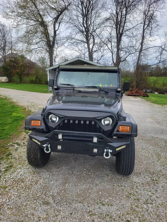 2002 Jeep TJ Wrangler - Image 3 of 8