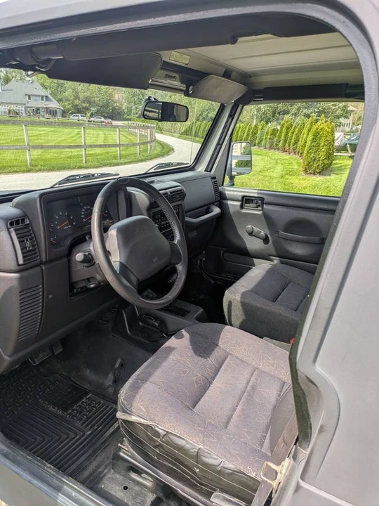 2002 Jeep TJ Wrangler - Image 6 of 24