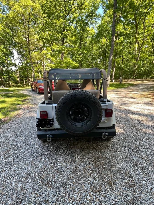 2002 Jeep TJ Wrangler - Image 7 of 12