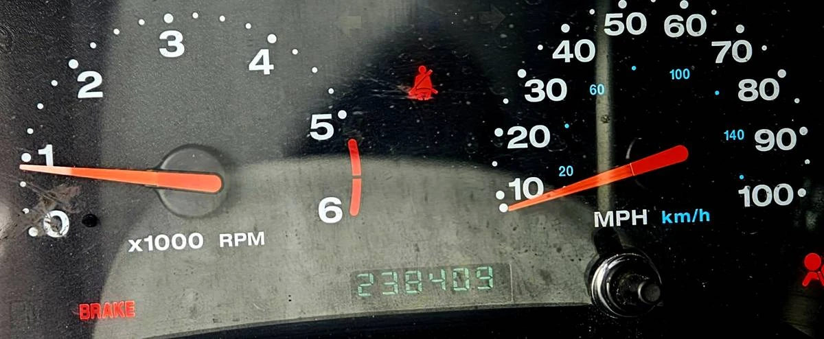 2002 Jeep TJ Wrangler - Image 7 of 8