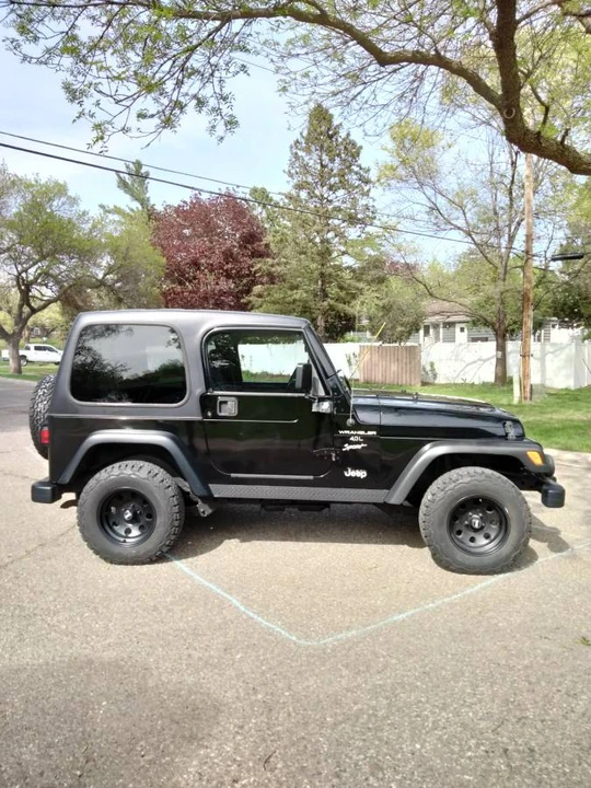 2002 Jeep TJ Wrangler - Image 3 of 13