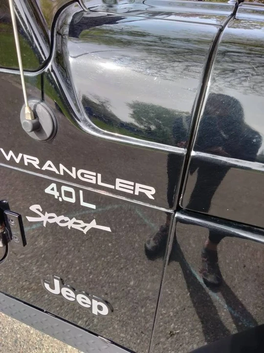 2002 Jeep TJ Wrangler - Image 13 of 13