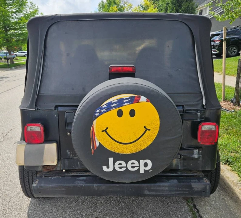 2002 Jeep TJ Wrangler - Image 3 of 8