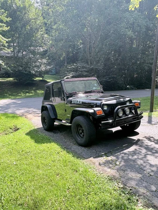 2002 Jeep TJ Wrangler - Image 3 of 15