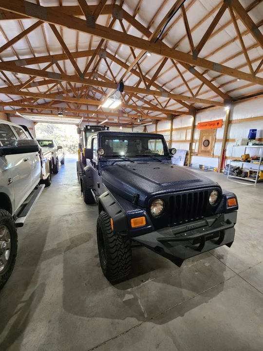 2002 Jeep TJ Wrangler - Image 6 of 6