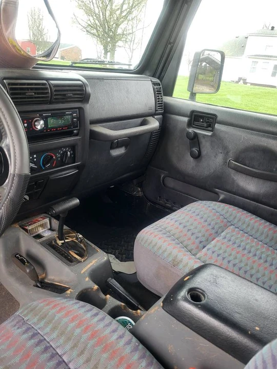 2002 Jeep TJ Wrangler - Image 7 of 8
