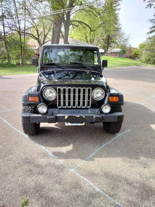 2002 Jeep TJ Wrangler - Image 2 of 13