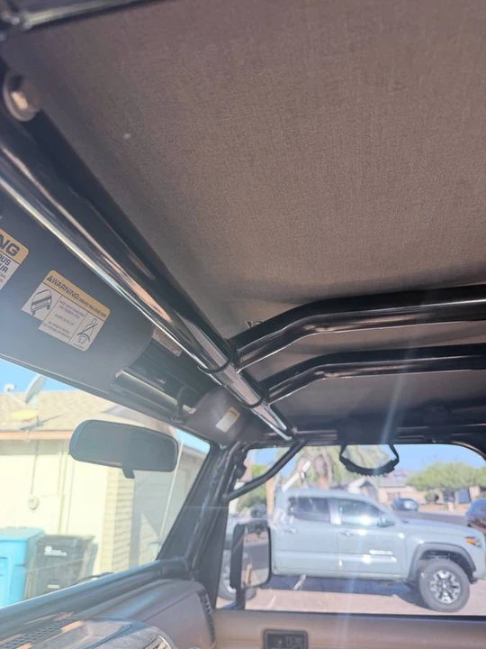 2002 Jeep TJ Wrangler - Image 7 of 9