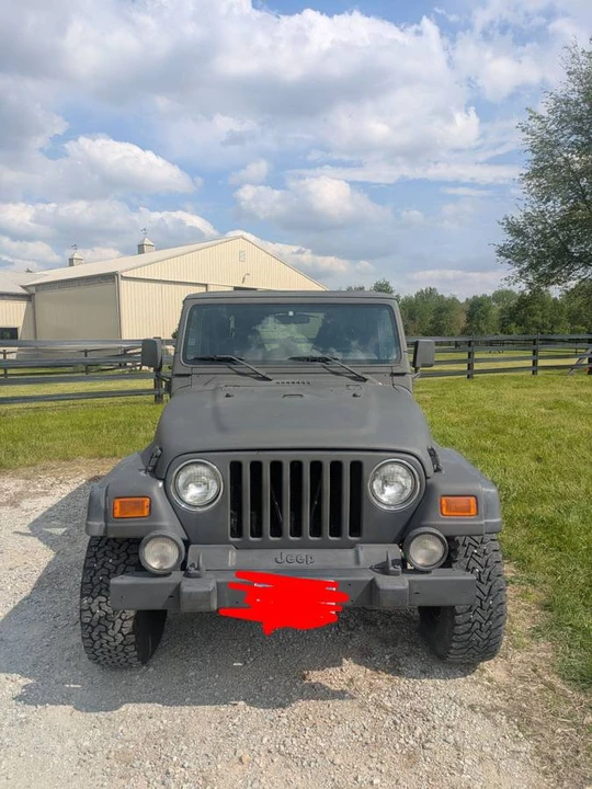 2002 Jeep TJ Wrangler - Image 2 of 24