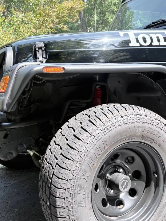 2002 Jeep TJ Wrangler - Image 5 of 15