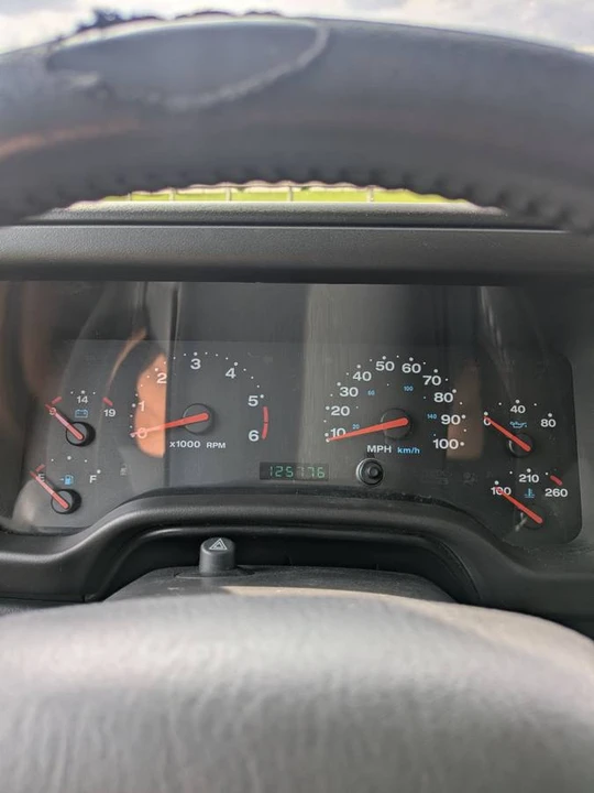 2002 Jeep TJ Wrangler - Image 17 of 24