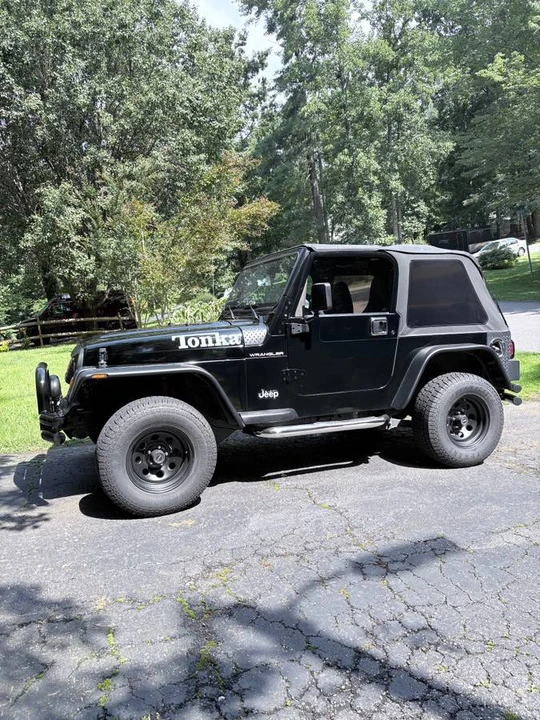 2002 Jeep TJ Wrangler - Image 6 of 15