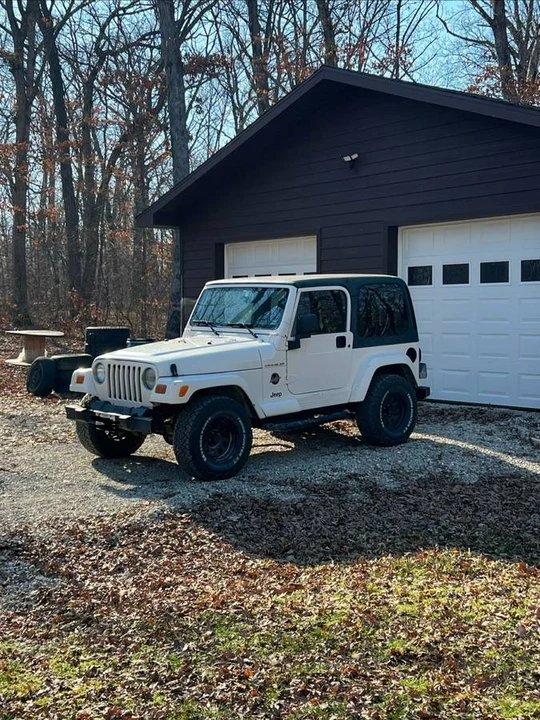 2002 Jeep TJ Wrangler - Image 5 of 6