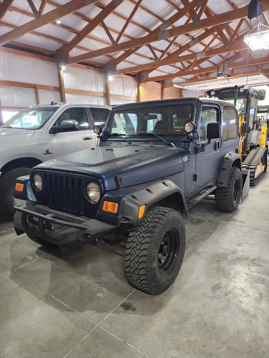2002 Jeep TJ Wrangler - Image 2 of 6
