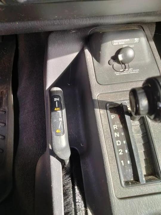 2002 Jeep TJ Wrangler - Image 5 of 13