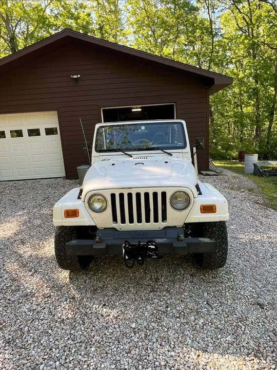 2002 Jeep TJ Wrangler - Image 2 of 6