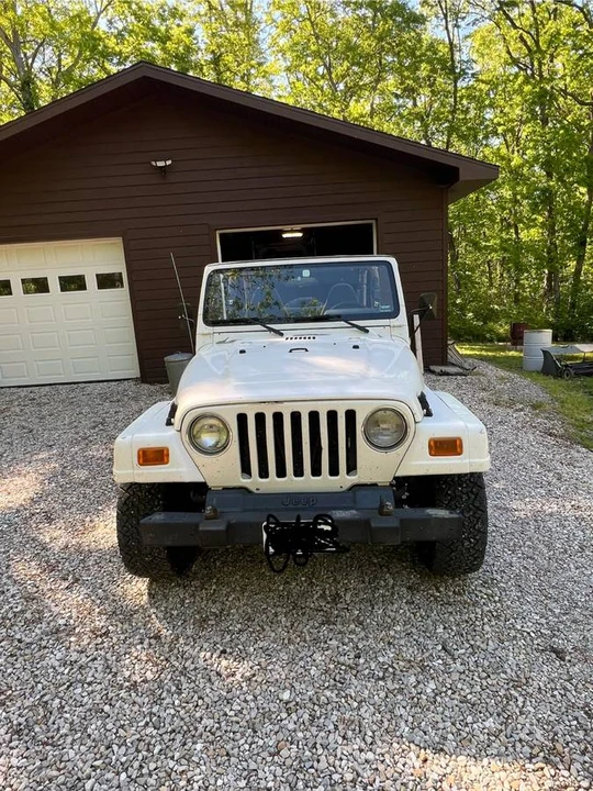 2002 Jeep TJ Wrangler - Image 6 of 12