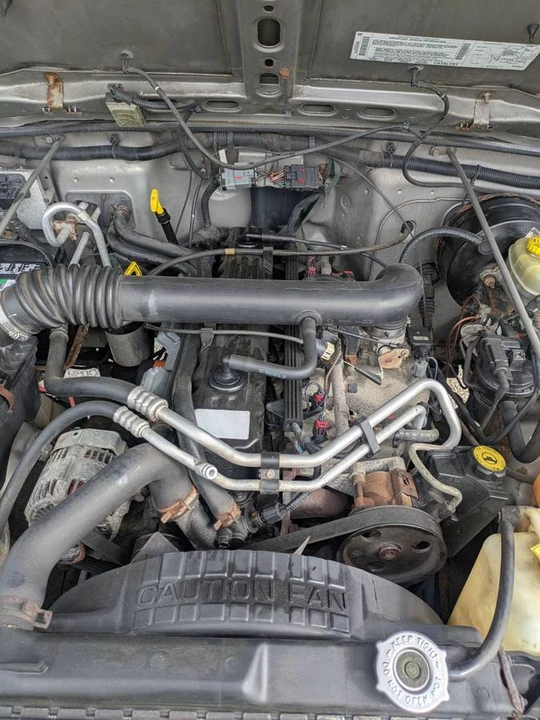 2002 Jeep TJ Wrangler - Image 20 of 24
