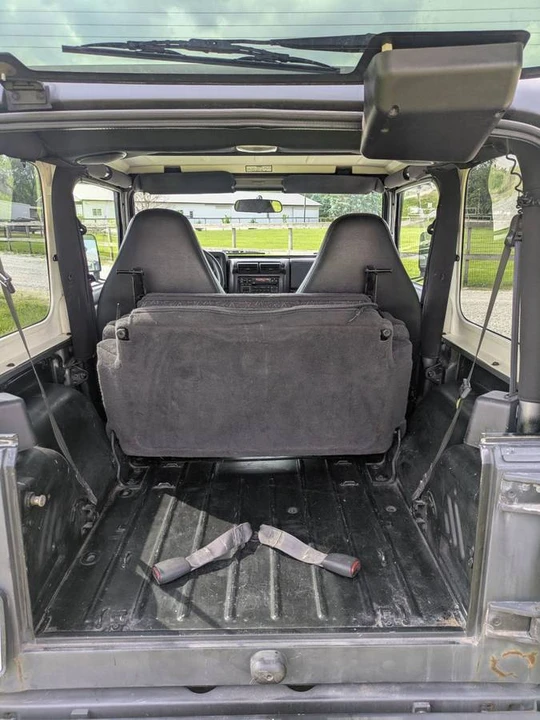2002 Jeep TJ Wrangler - Image 8 of 24