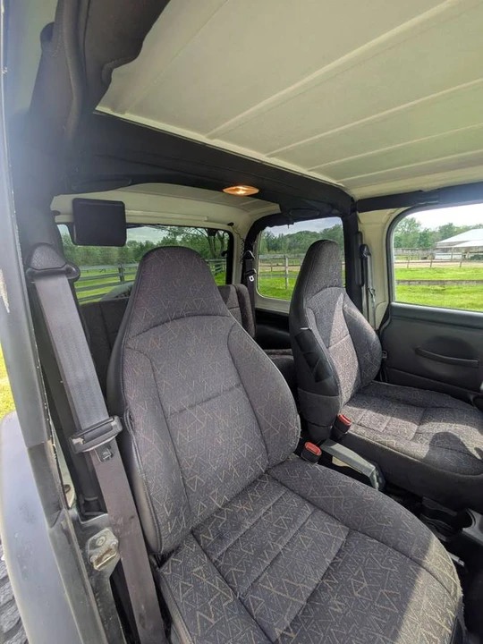 2002 Jeep TJ Wrangler - Image 12 of 24