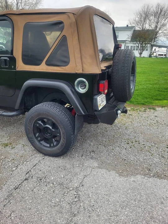 2002 Jeep TJ Wrangler - Image 6 of 8