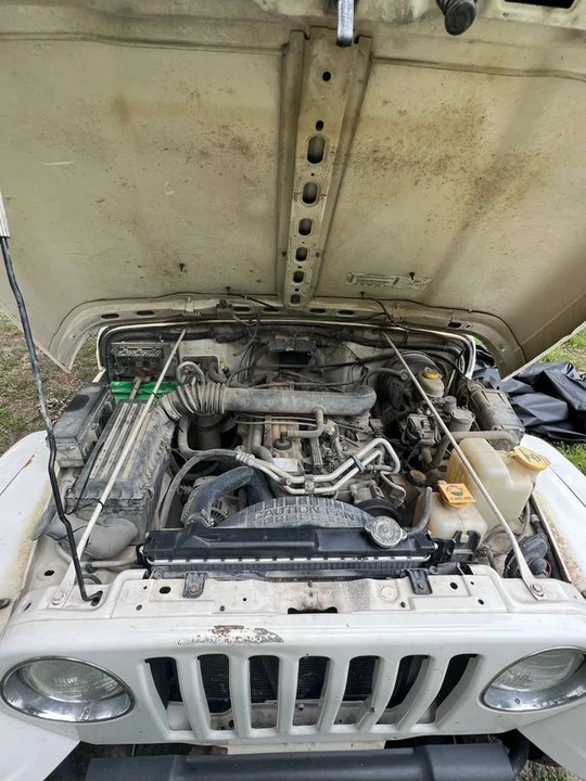 2002 Jeep TJ Wrangler - Image 12 of 12