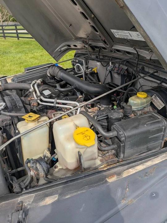 2002 Jeep TJ Wrangler - Image 21 of 24