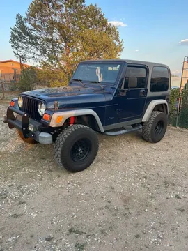 2002 Jeep Wrangler