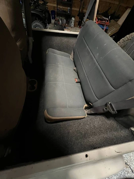 2002 Jeep TJ Wrangler - Image 3 of 12