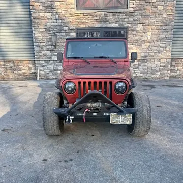 2002 Jeep Wrangler