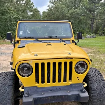 2002 Jeep Wrangler