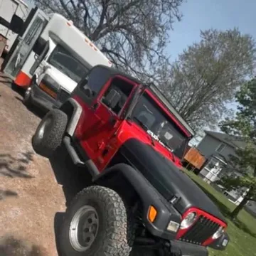 2002 Jeep Wrangler