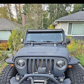 2002 Jeep Wrangler